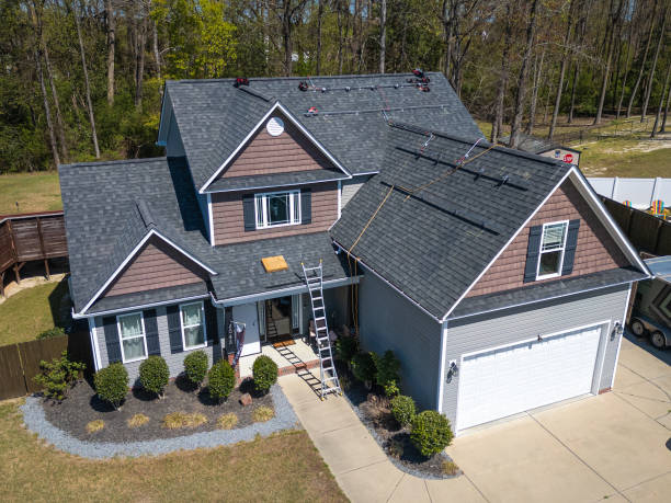 Best Green or Eco-Friendly Roofing Solutions  in Cascade Valley, WA